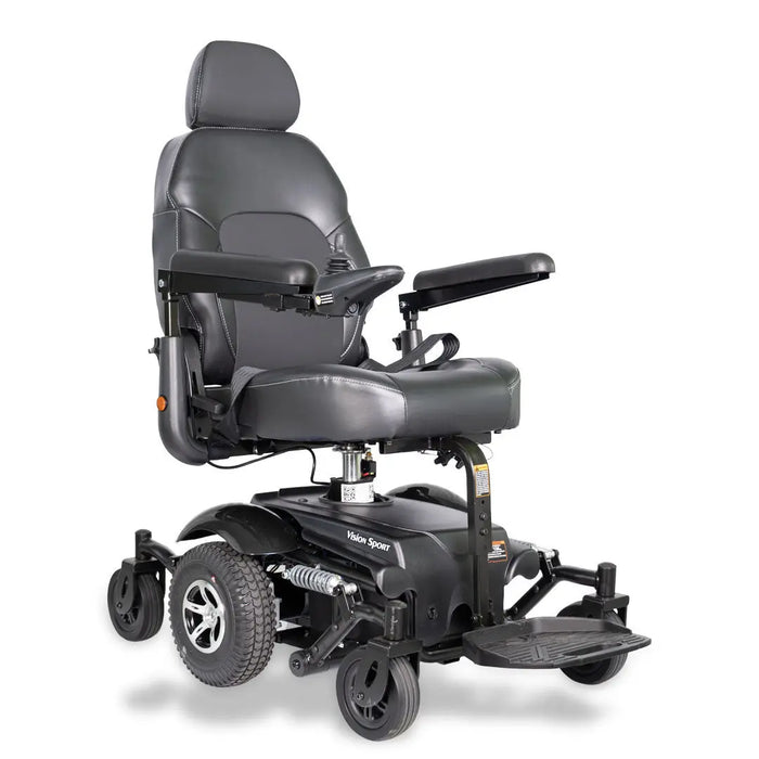 Meritsusa Vision Sport Comfortable Electric Wheelchair Meritsusa