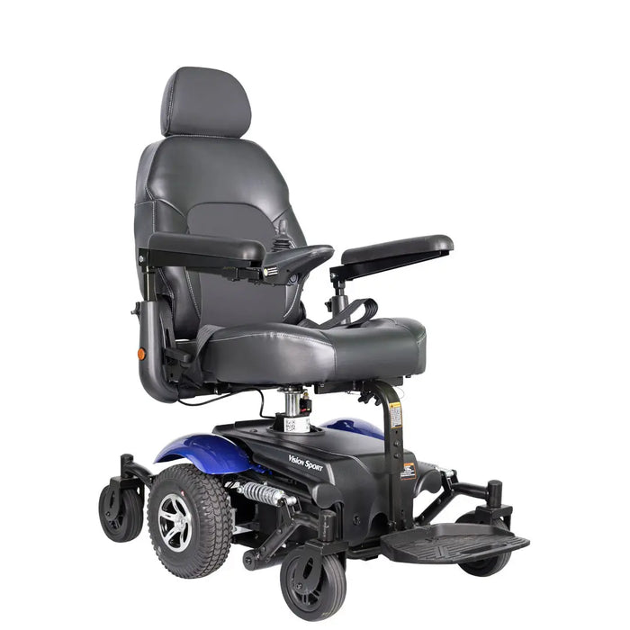 Meritsusa Vision Sport Comfortable Electric Wheelchair Meritsusa