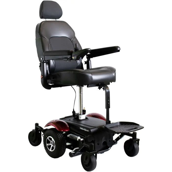 Meritsusa Vision Sport Comfortable Electric Wheelchair Meritsusa