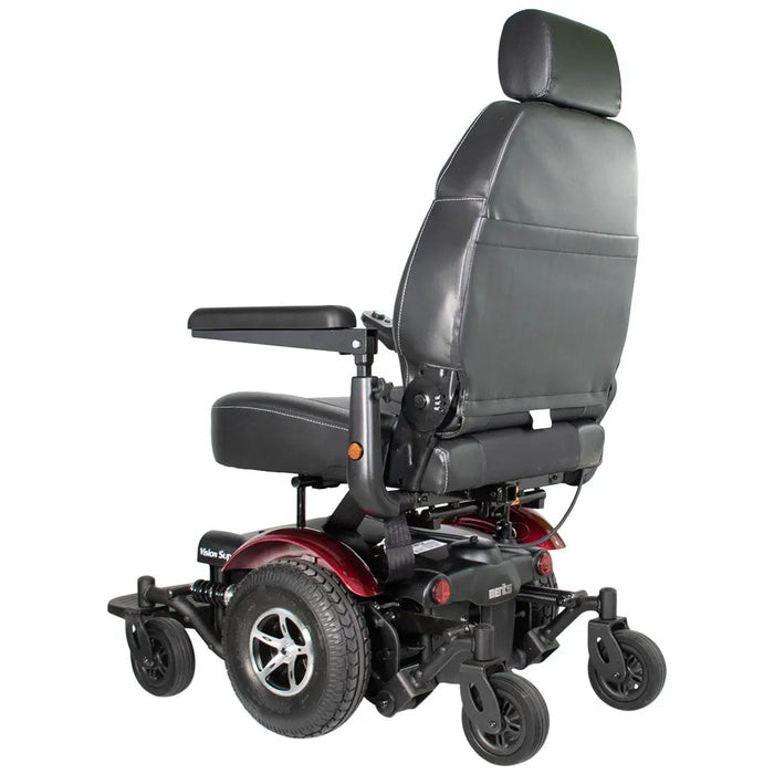 Meritsusa Vision Super Heavy-Duty Power Chair Meritsusa