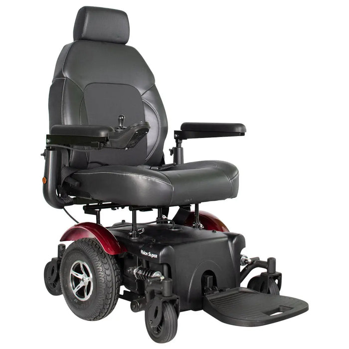 Meritsusa Vision Super Heavy-Duty Power Chair Meritsusa
