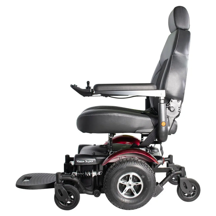 Meritsusa Vision Super Heavy-Duty Power Chair Meritsusa
