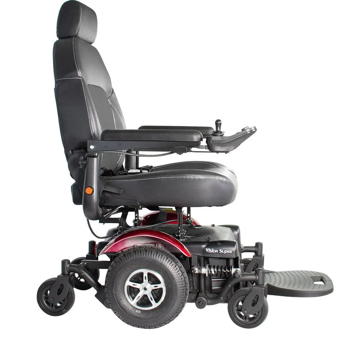 Meritsusa Vision Super Heavy-Duty Power Chair Meritsusa