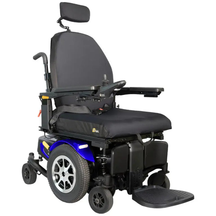 Meritsusa Ultra 3-Actuator Rrobust Group 2 Power Wheelchair Meritsusa