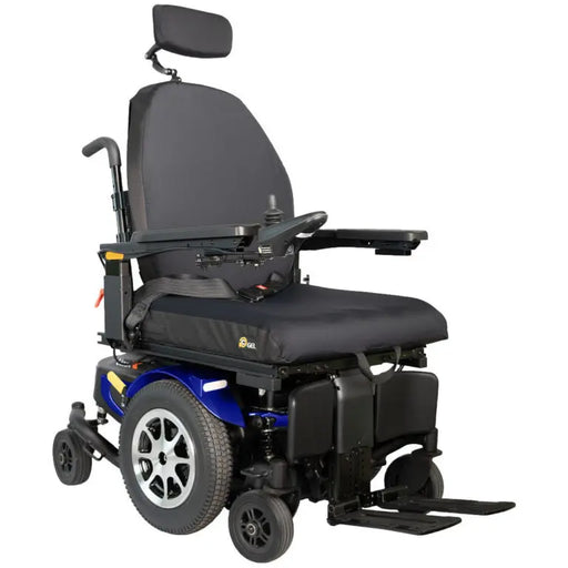 MeritsUSA Vision Ultra X: The Ultimate Compact and Versatile Power Wheelchair Meritsusa