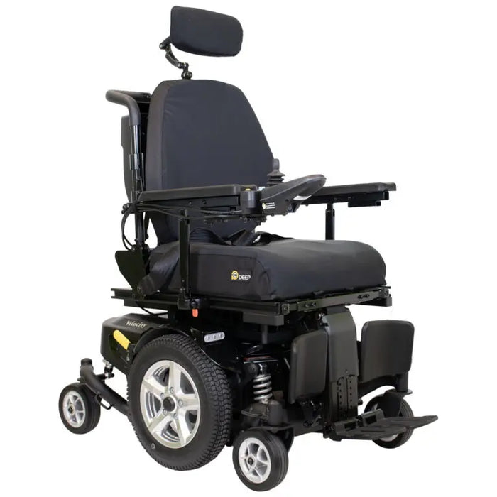 Meritsusa Velocity Mid-Wheel Drive Powerchair Meritsusa