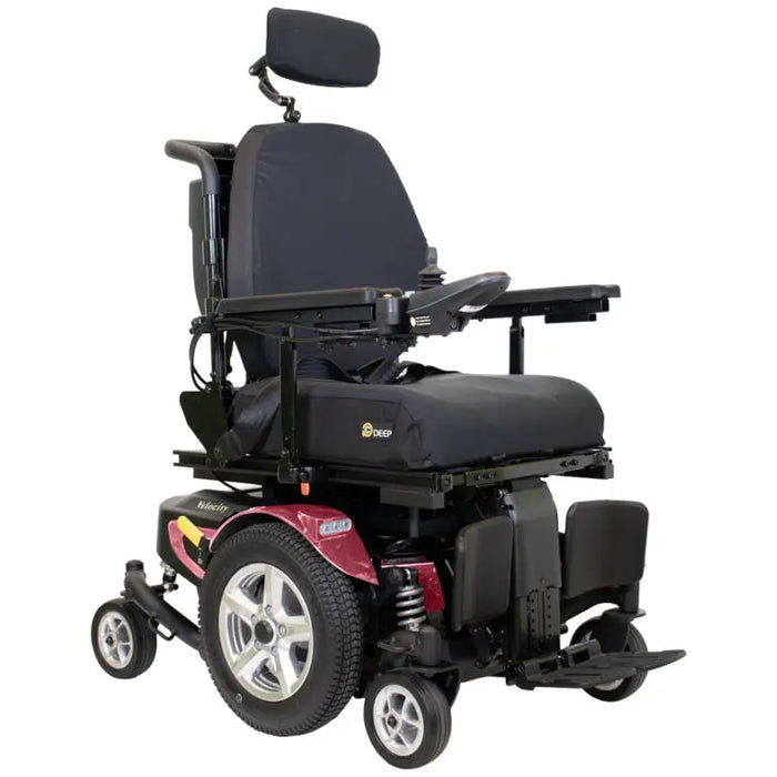 Meritsusa Velocity Mid-Wheel Drive Powerchair Meritsusa