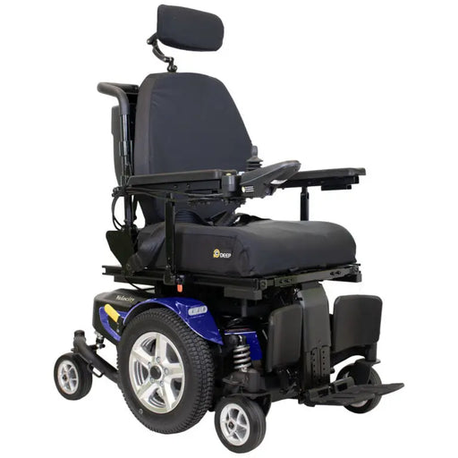 Meritsusa Velocity Mid-Wheel Drive Powerchair Meritsusa