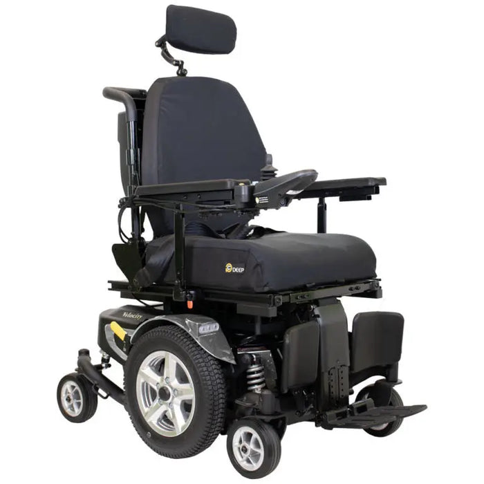 Meritsusa Velocity Mid-Wheel Drive Powerchair Meritsusa