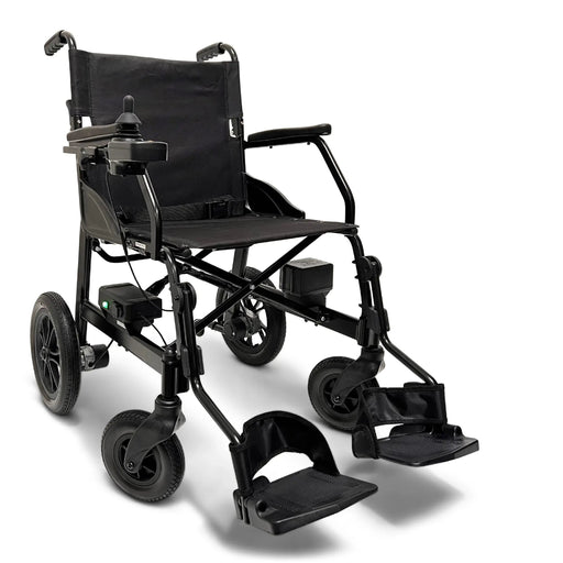 X-lite Ultra Lightweight Foldable Electric Wheelchair for Travel