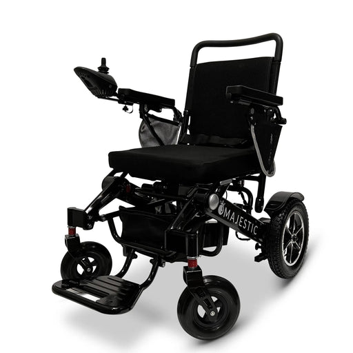 Majestic IQ-7000 Auto Folding Remote Controlled Electric Wheelchair
