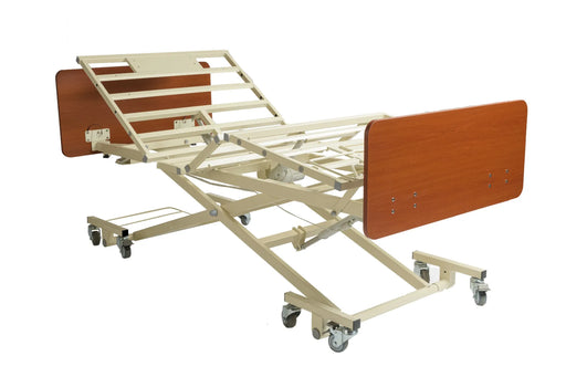 Protekt Protopia Hi-Low Homecare Bed - Mobility Plex