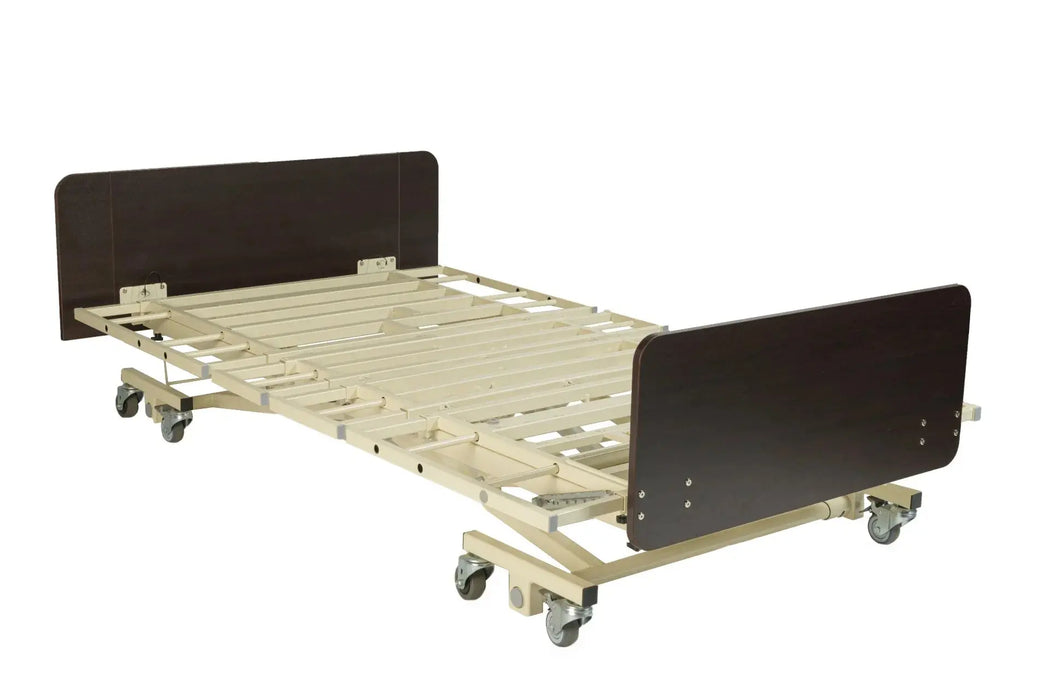 Protopia Expandable Hi-Low Homecare Bed Proactive Medical