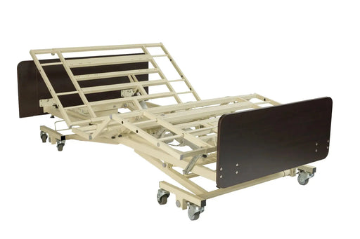 Protopia Expandable Hi-Low Homecare Bed Proactive Medical