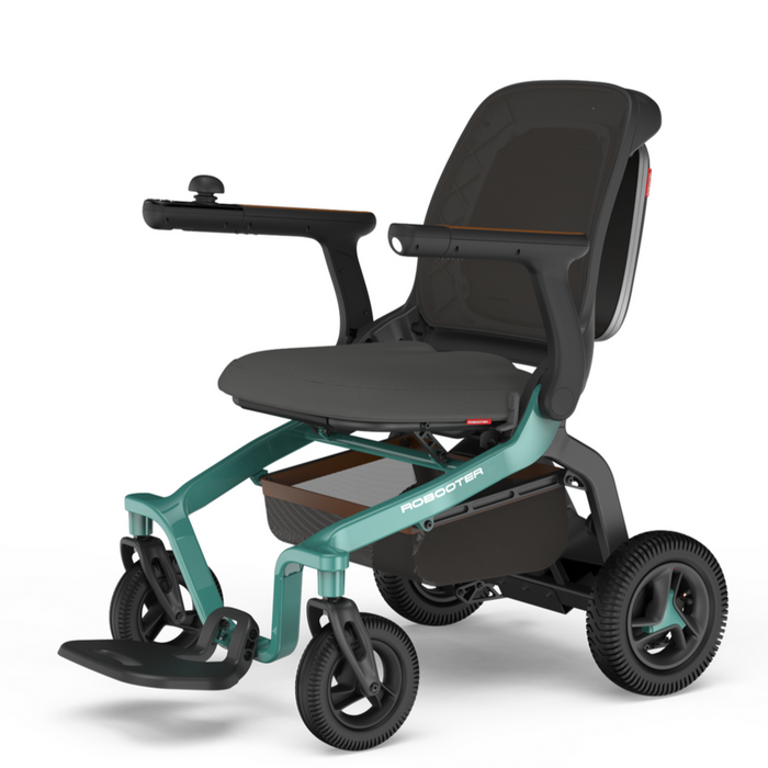 Robooter E40 Folding Power Wheelchair Robooter