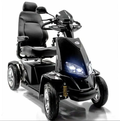 Merits Health Silverado Extreme 4 wheel Mobility Scooter Meritsusa