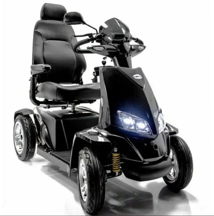Merits Health Silverado Extreme 4 wheel Mobility Scooter Meritsusa