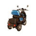 Pushpak 1000 2-Person Electric Trike Scooter Pushpak