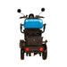 Pushpak 1000 2-Person Electric Trike Scooter Pushpak