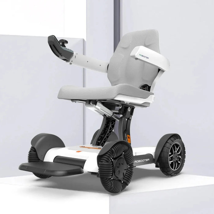 Robooter X40 Folding Power Wheelchair Robooter
