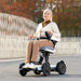 Robooter X40 Folding Power Wheelchair Robooter