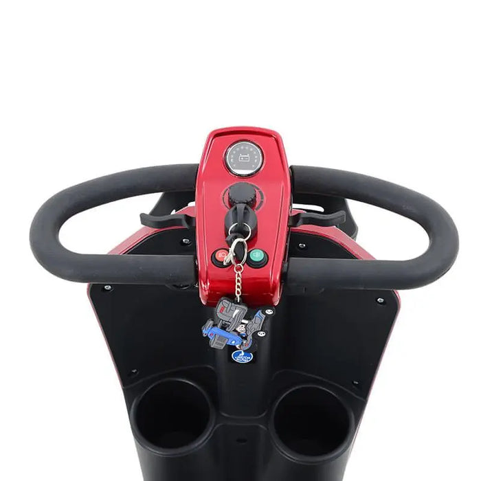 Metro Mobility Max Plus Indoor & Outdoor Heavy Duty Scooter Metro Mobility