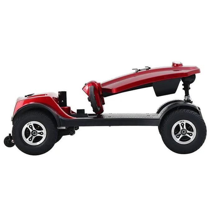 Metro Mobility Max Plus Indoor & Outdoor Heavy Duty Scooter Metro Mobility