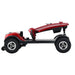 Metro Mobility Max Plus Indoor & Outdoor Heavy Duty Scooter Metro Mobility