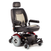 Merits Health P327 Vision Super W/ Power Seat Lift Heavy Duty Power Wheelchair Merits Health