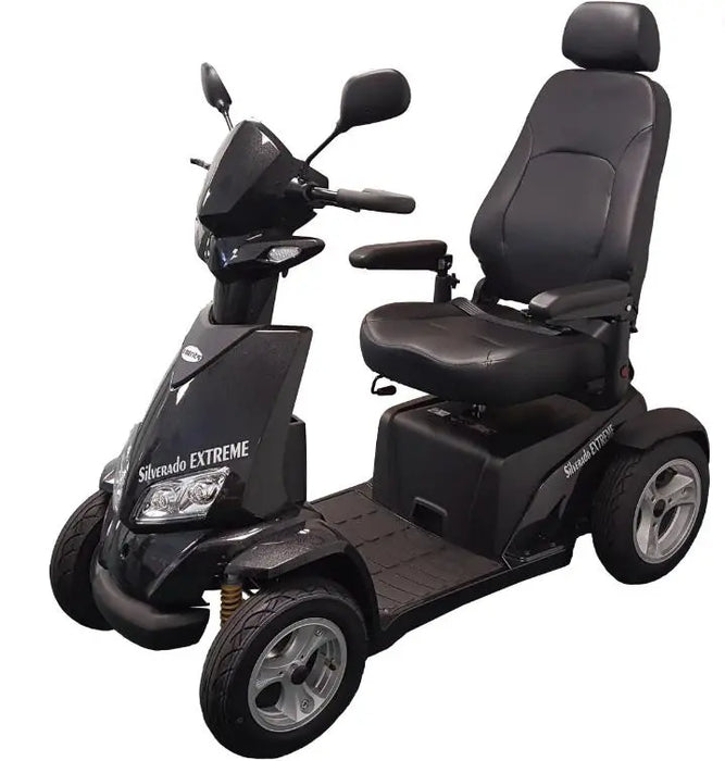 Merits Health Silverado Extreme 4 wheel Mobility Scooter Meritsusa
