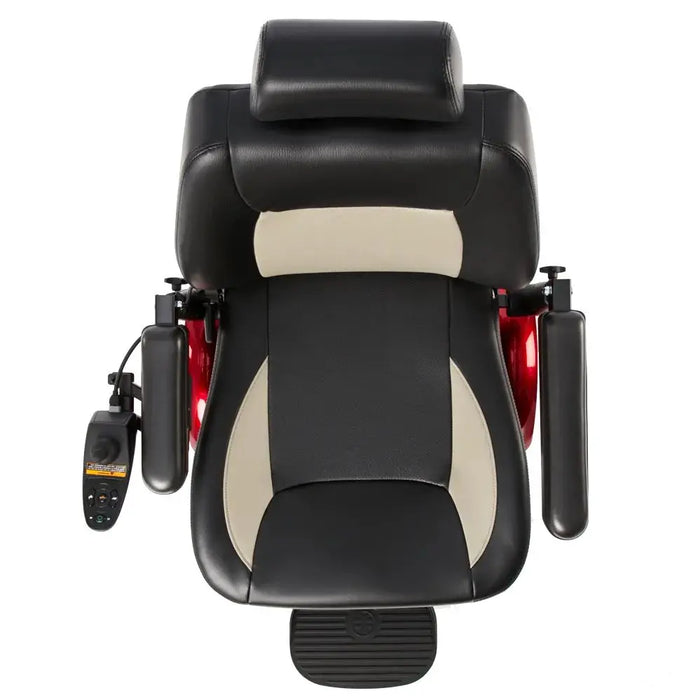 Merits Health P327 Vision Super Heavy Duty Power Wheelchair Meritsusa