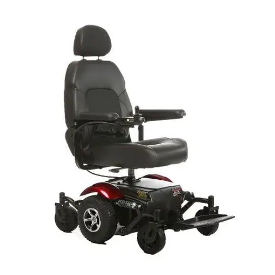 Merits Health Vision Sport Electric Power Wheelchair P326 Meritsusa