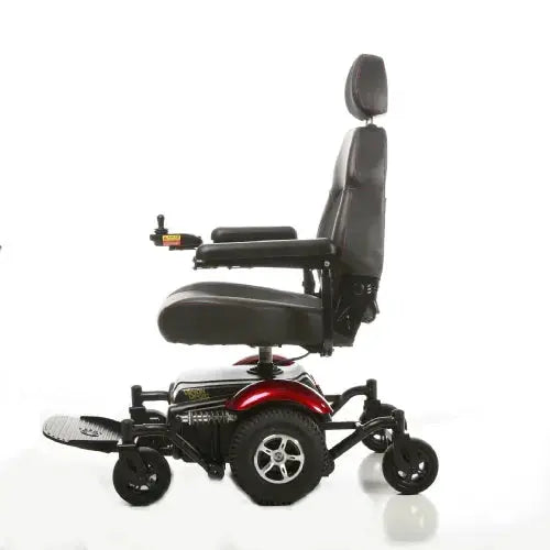 Merits Health Vision Sport Electric Power Wheelchair P326 Meritsusa