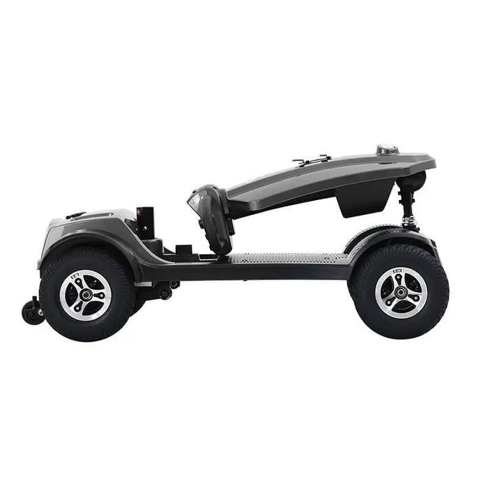 Metro Mobility Max Plus Indoor & Outdoor Heavy Duty Scooter Metro Mobility