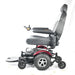 Merits Health P327 Vision Super W/ Power Seat Lift Heavy Duty Power Wheelchair Merits Health