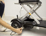 Vive Health MOB1030SLB Folding Mobility Scooter