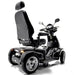 Merits Health Silverado Extreme 4 wheel Mobility Scooter Meritsusa