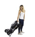 Vive Health MOB1030SLB Folding Mobility Scooter