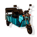 Pushpak 6000 2-Person Electric Trike Scooter Pushpak