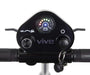 Vive Health MOB1030SLB Folding Mobility Scooter
