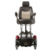 Merits Health P327 Vision Super W/ Power Seat Lift Heavy Duty Power Wheelchair Merits Health