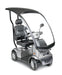 Afiscooter C4 - 4 Wheel Mid-Size Multi-Purpose Mobility Scooter Afiscooter