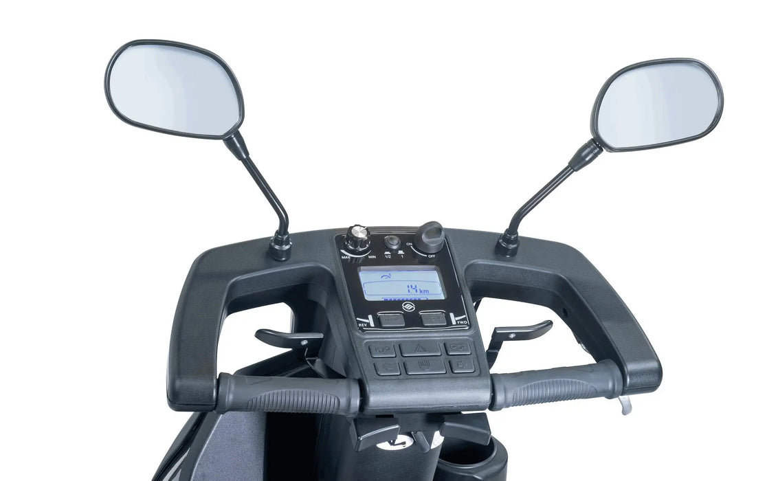 Afiscooter C3 - 3 Wheel Mid-Size Multi-Purpose Mobility Scooter Afiscooter