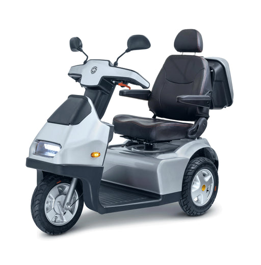Afiscooter S3 3 Wheel Outdoor, Heavy-Duty Mobility Scooter Afiscooter