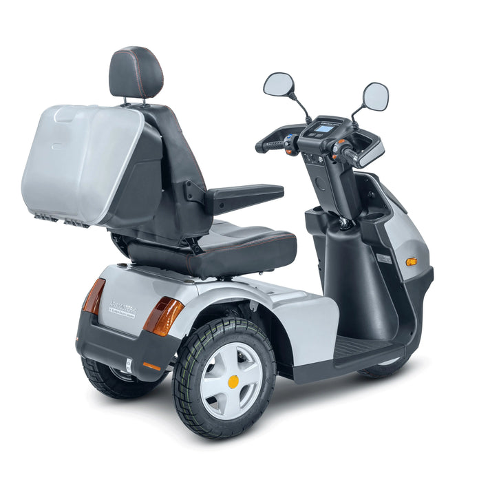 Afiscooter S3 3 Wheel Outdoor, Heavy-Duty Mobility Scooter Afiscooter