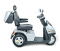 Afiscooter S3 3 Wheel Outdoor, Heavy-Duty Mobility Scooter Afiscooter