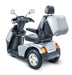 Afiscooter S3 3 Wheel Outdoor, Heavy-Duty Mobility Scooter Afiscooter