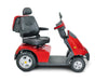 Afiscooter S4 - The Ultimate 4 Wheel Outdoor, Heavy-Duty Mobility Scooter Afiscooter