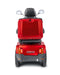 Afiscooter S4 - The Ultimate 4 Wheel Outdoor, Heavy-Duty Mobility Scooter Afiscooter