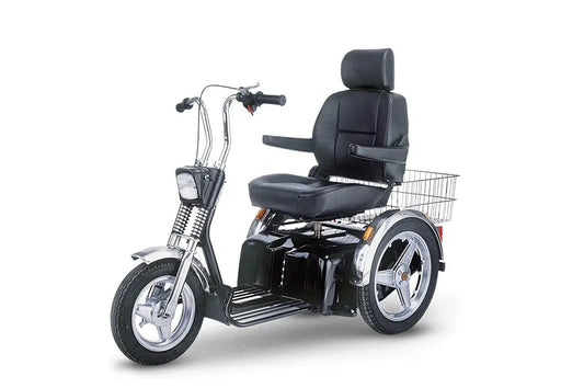 Afiscooter SE Classic 3 Wheel Mobility Scooter With Retro Design Afiscooter